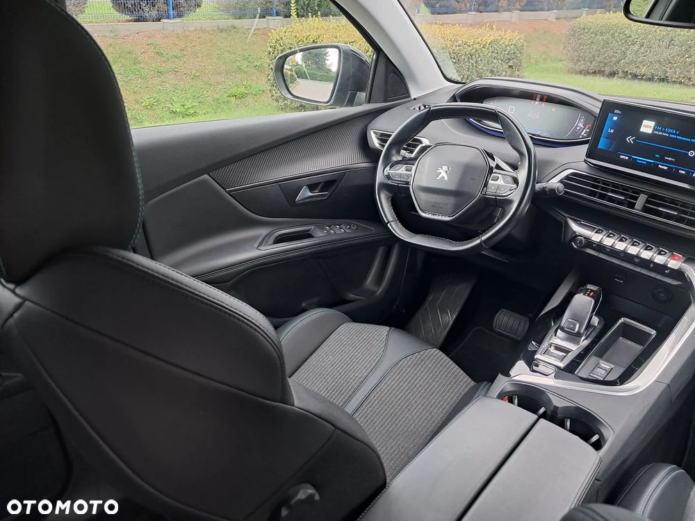 Peugeot 3008 BlueHDi 130 Stop & Start EAT8 Allure - 14