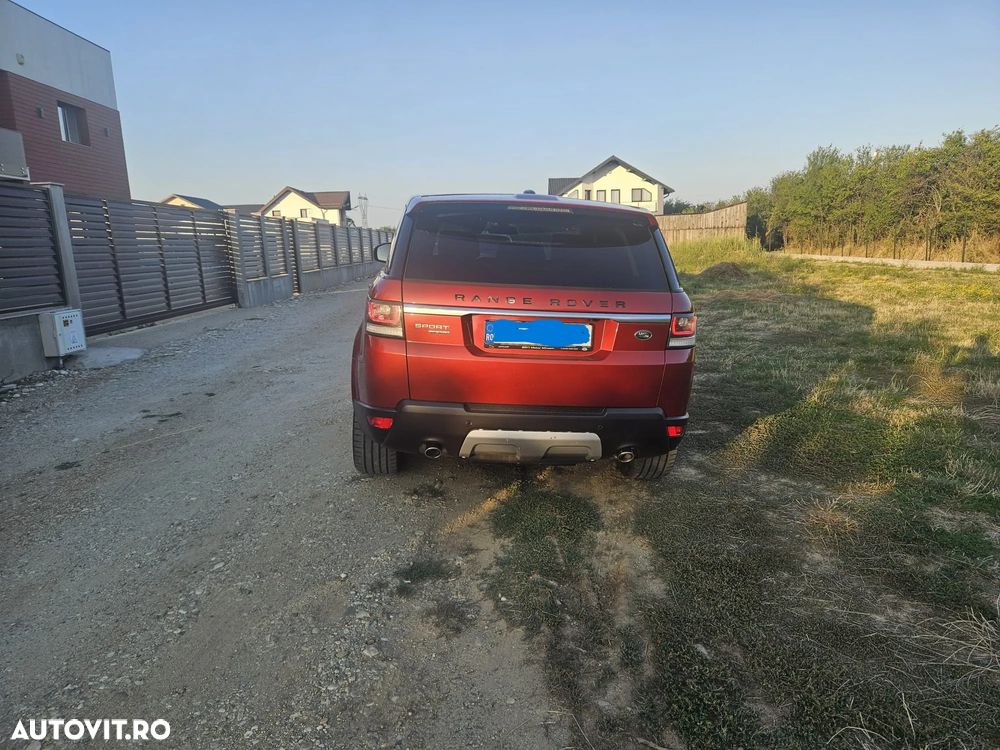 Land Rover Range Rover Sport 3.0 I SDV6 HSE Dynamic - 3