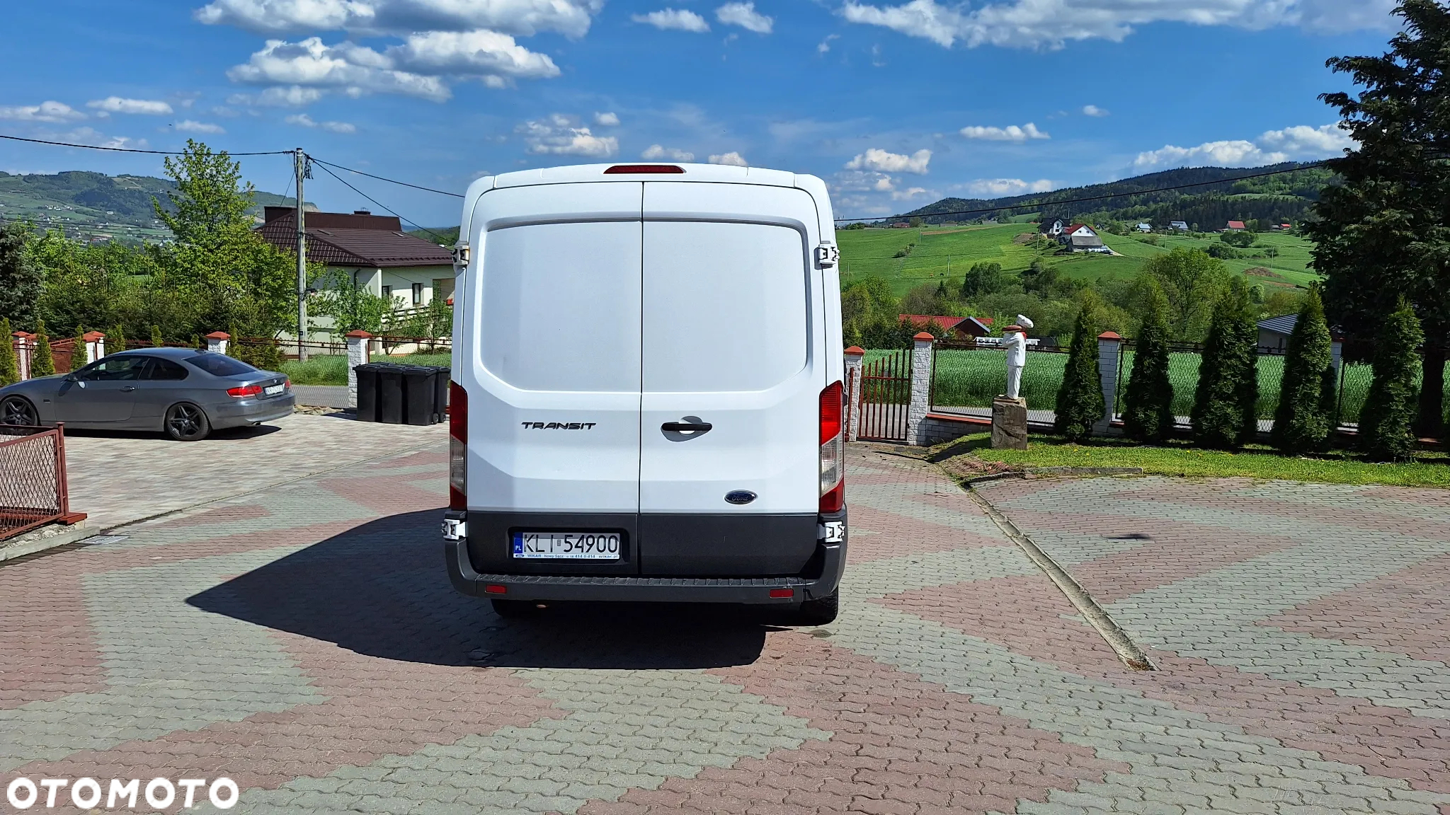 Ford transit - 3