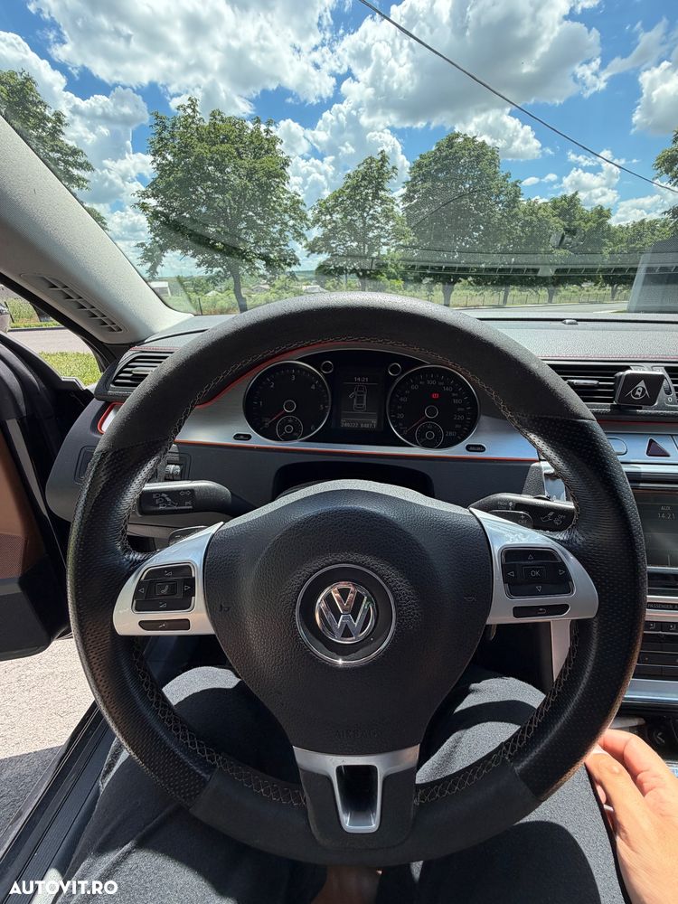 VOLKSWAGEN Passat 2009 — imagine 7