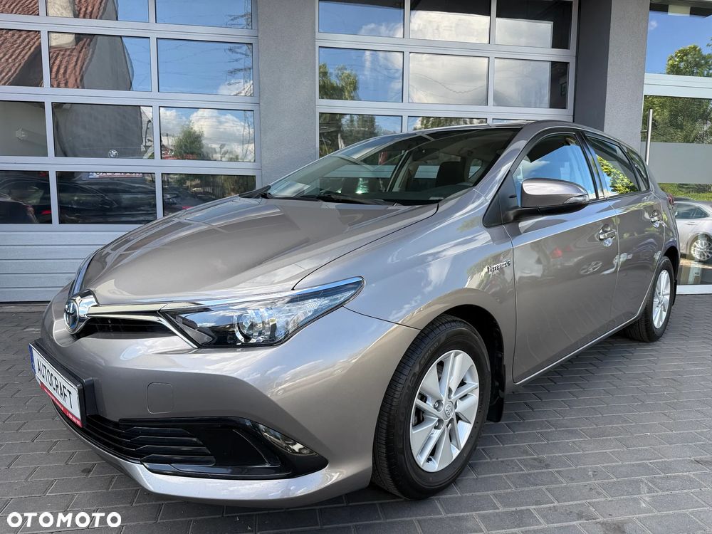 Toyota Auris - 21