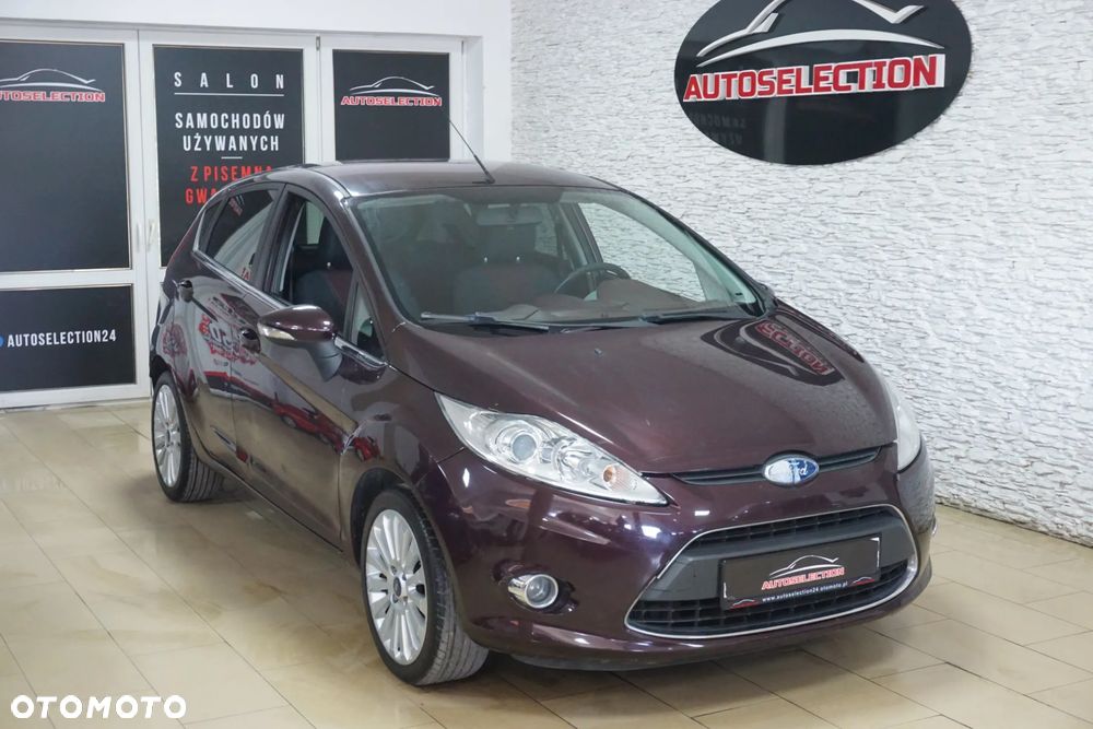Ford Fiesta 1.4 TDCI - 10