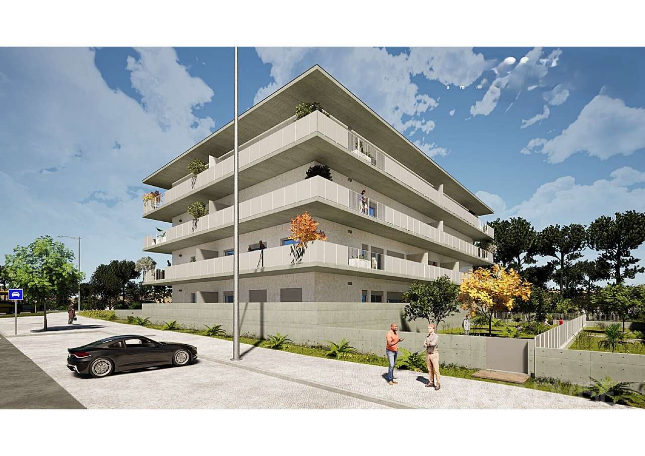 Apartamento T2 Venda em Viseu,Viseu - Grande imagem: 4/9