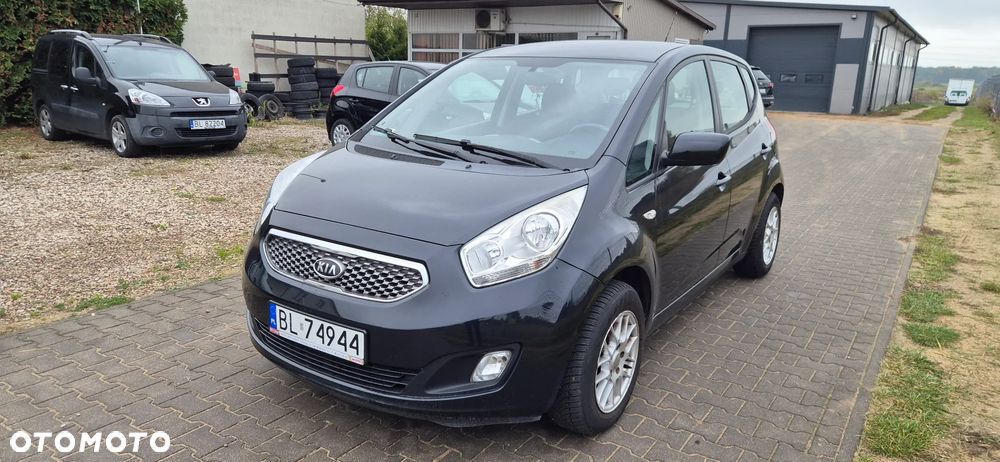 Kia Venga