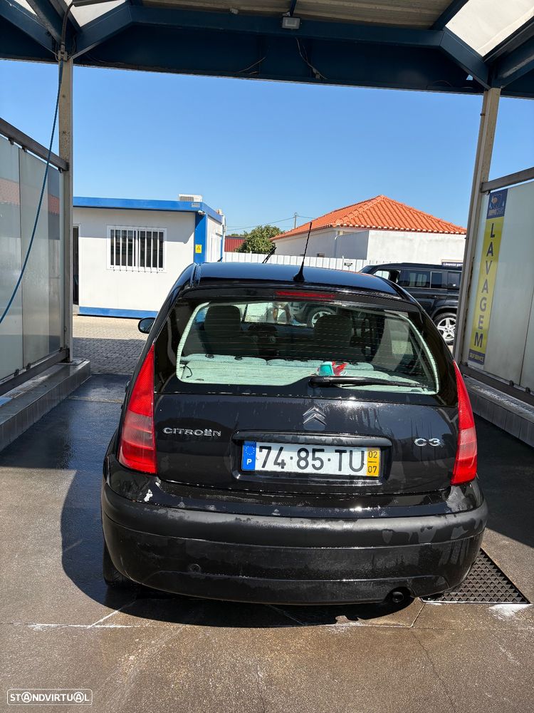 Citroën C3 - 4