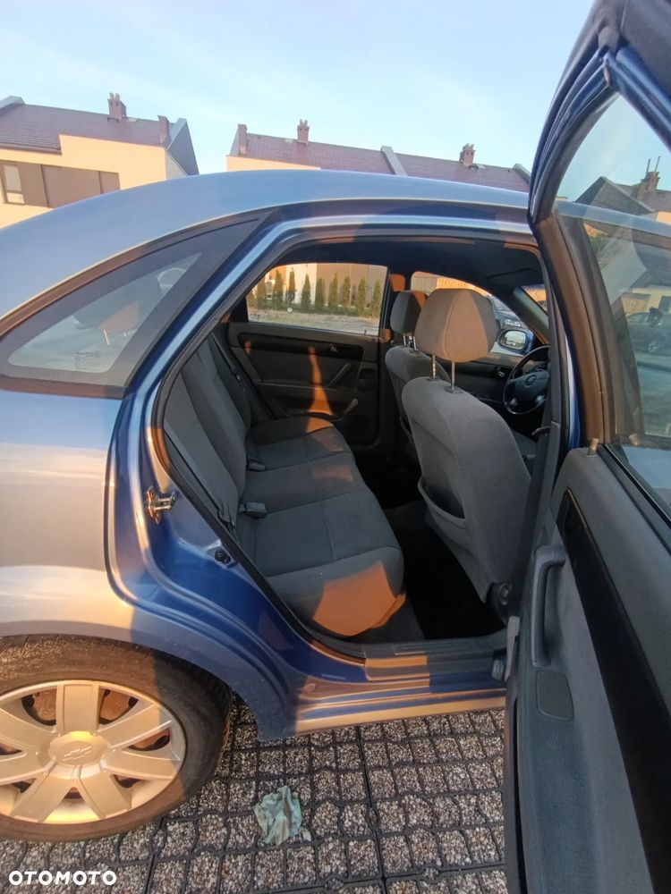 Chevrolet Lacetti 1.4 SX / Elite - 4