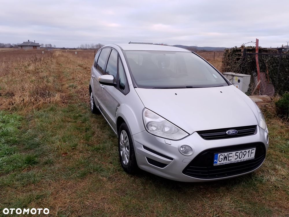 Ford S-Max 2.0 TDCi Trend - 3