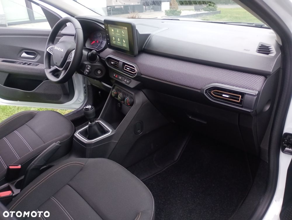 Dacia Sandero Stepway 1.0 TCe SL Celebration S&S - 12