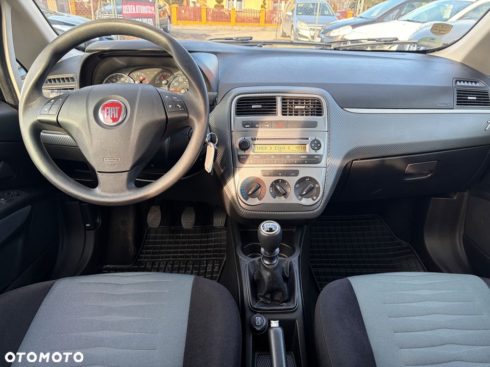 Fiat Grande Punto 1.4 8V Start - 29