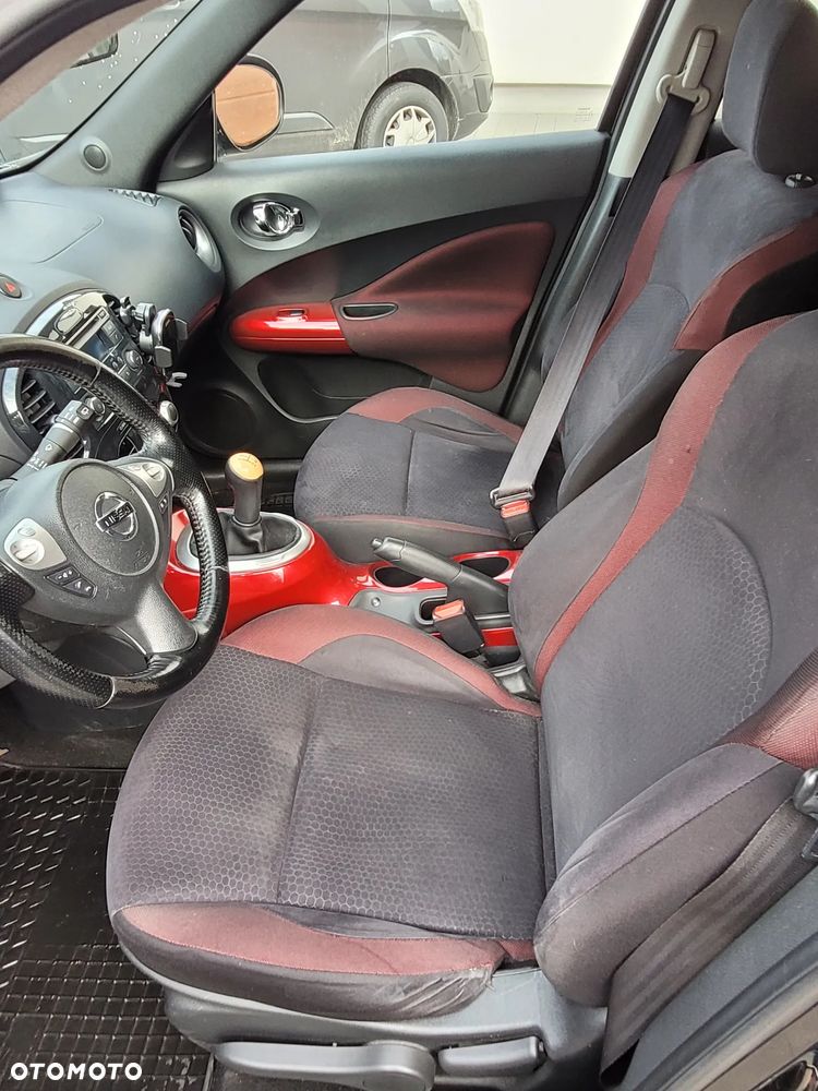 Nissan Juke 1.6 Tekna S&S - 8