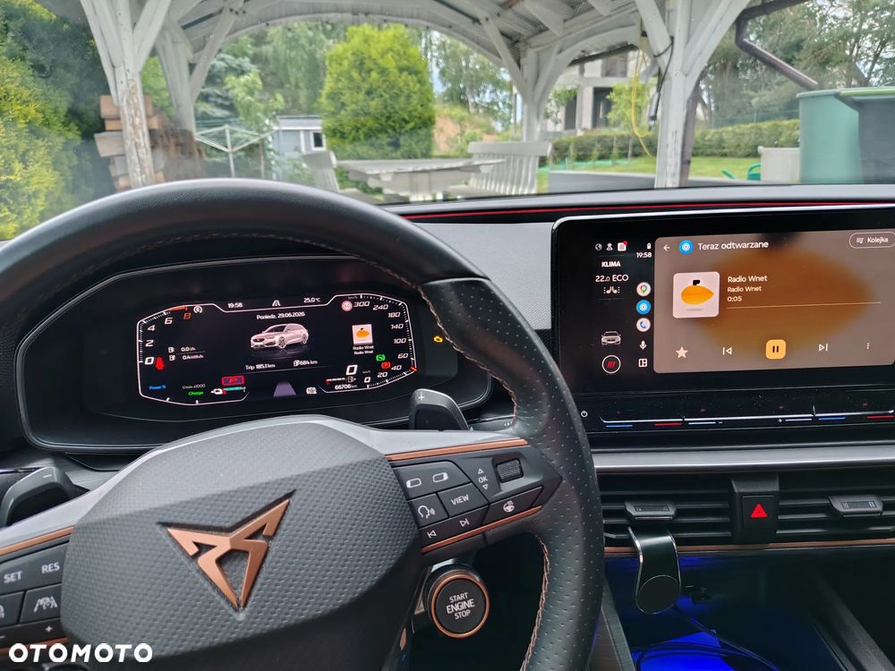 Cupra Leon Sportstourer - 11