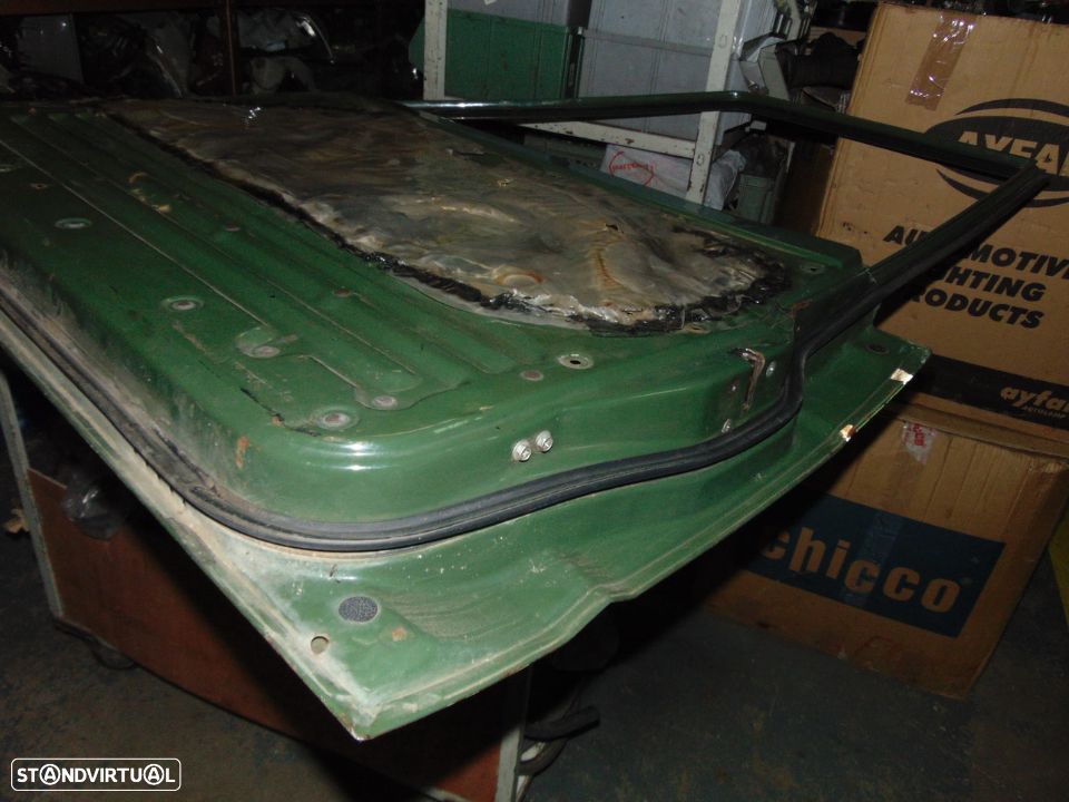 Nissan patrol 260 portas - 10