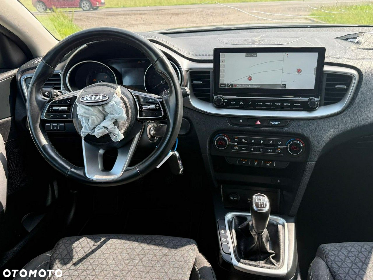 Kia Ceed 1.5 T-GDI Business Line - 22