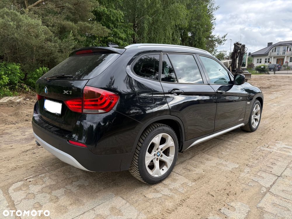BMW X1 sDrive20d - 5