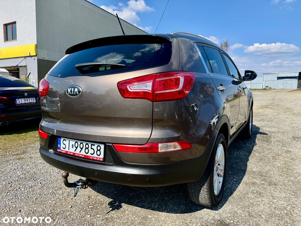 Kia Sportage - 7