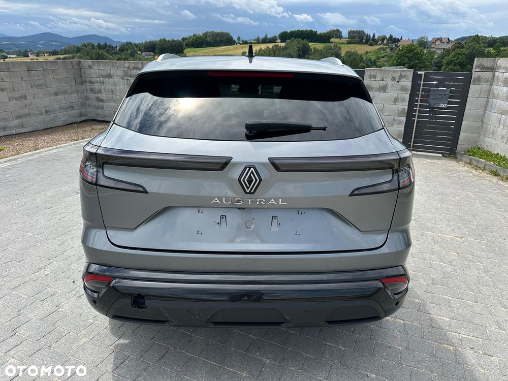 Renault Austral Mild Hybrid 160 Automatik Techno - 5