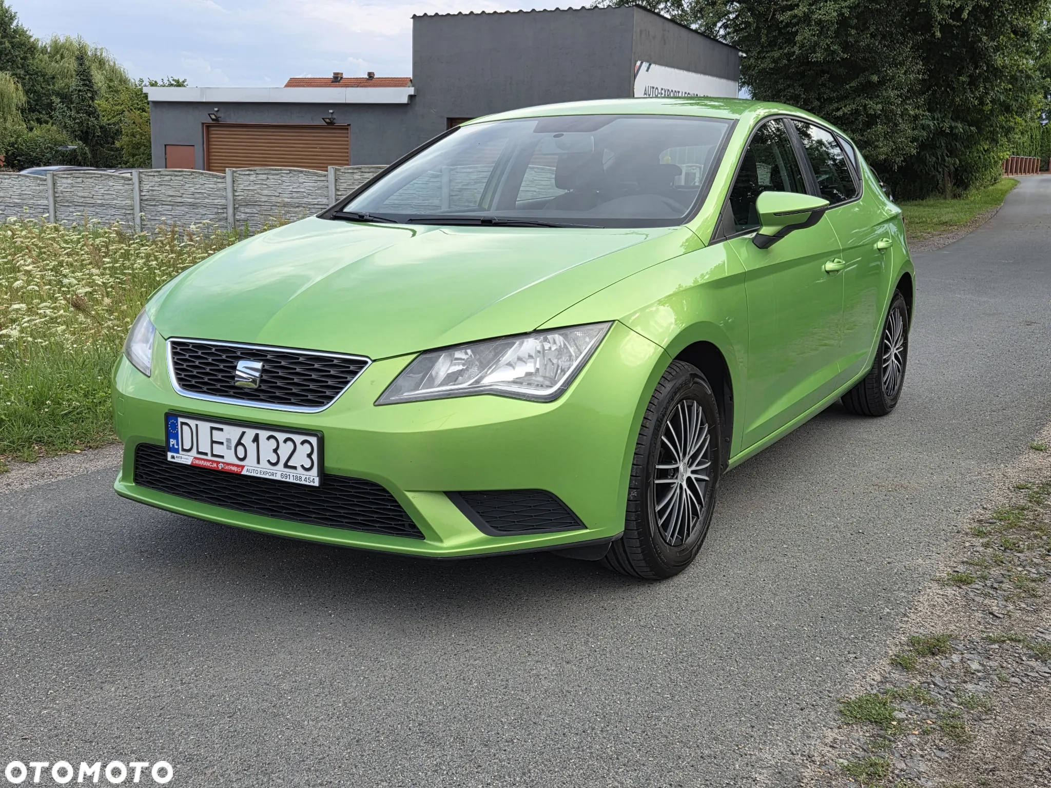 Seat Leon 1.2 TSI Style - 2
