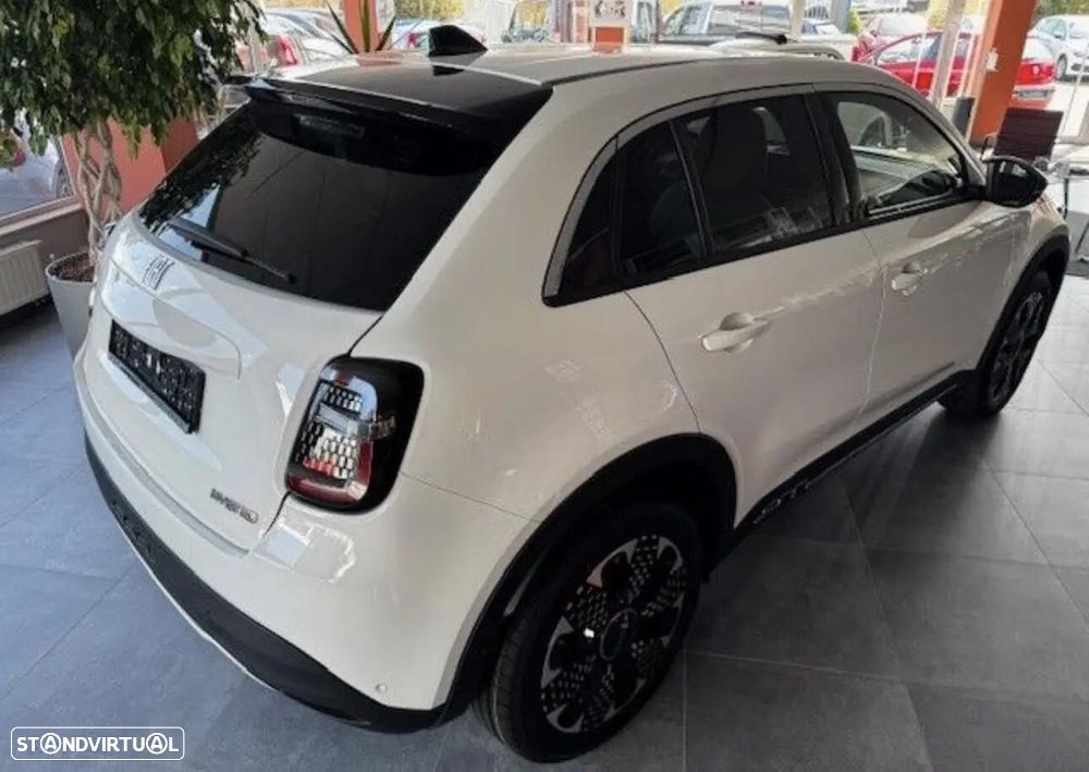 Fiat 600 1.2 Hybrid La Prima - 4
