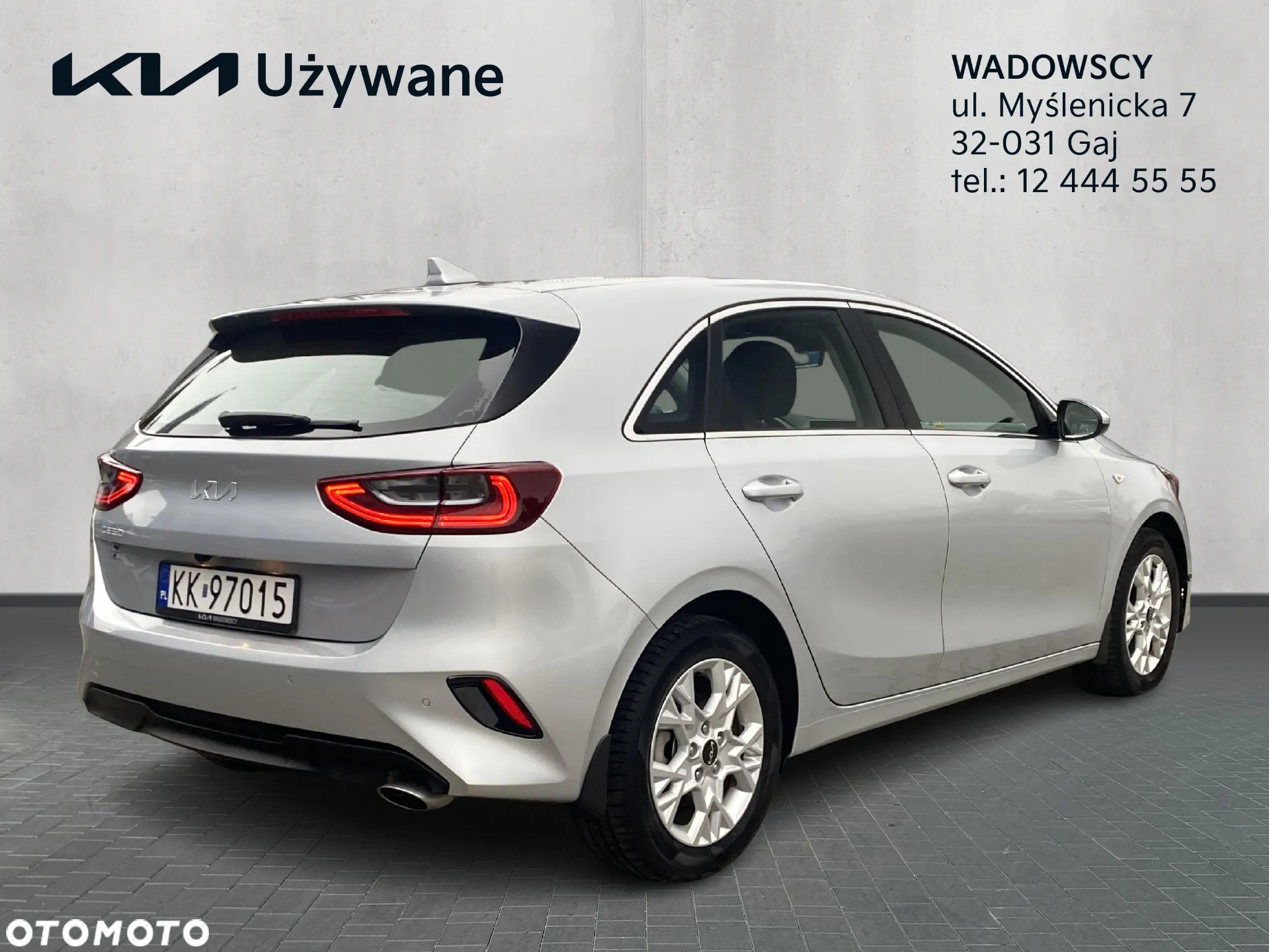 Kia Ceed 1.5 T-GDI M - 4