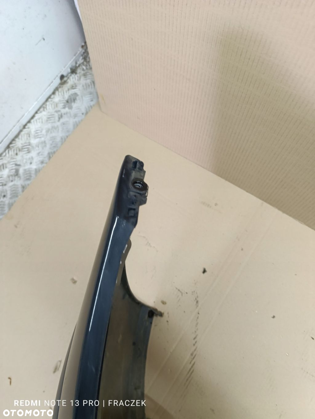 Zderzak przód przedni Citroen C3 I lift EXYB - 12
