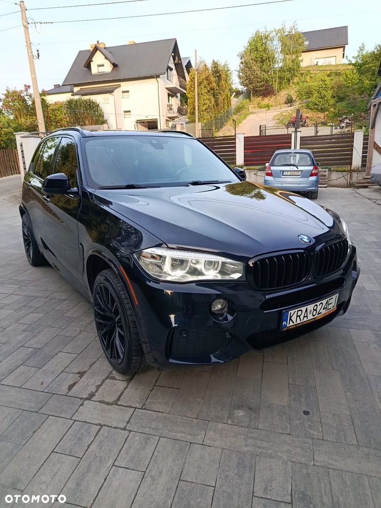 BMW X5 3.5i xDrive - 2