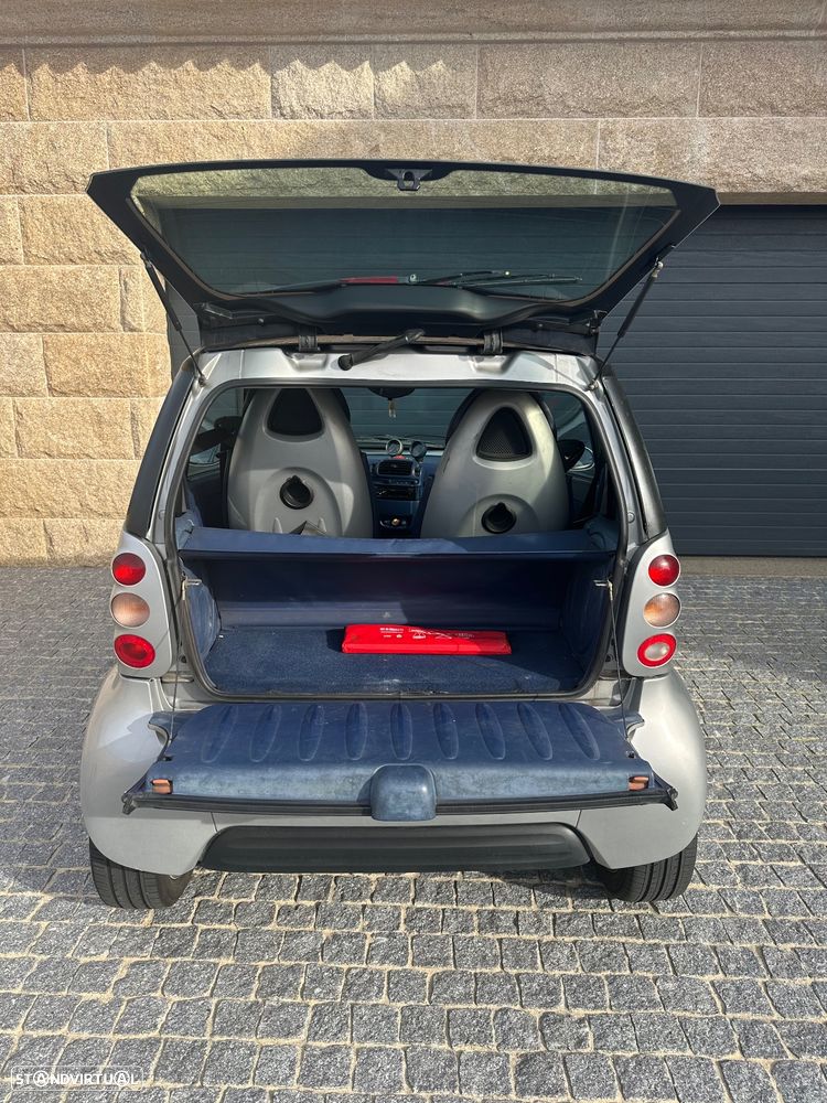 Smart ForTwo Coupé - 11