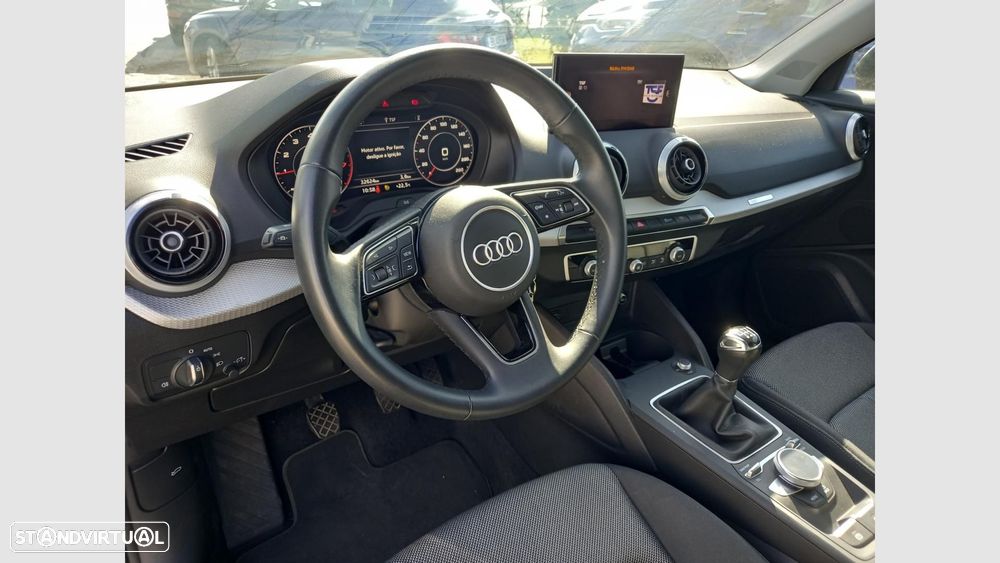 Audi Q2 30 TFSI Advanced - 13