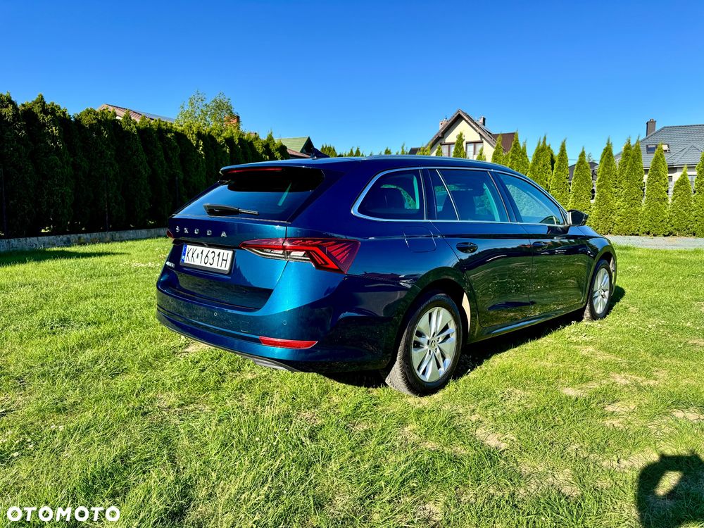 Skoda Octavia 2.0 TDI Style - 38