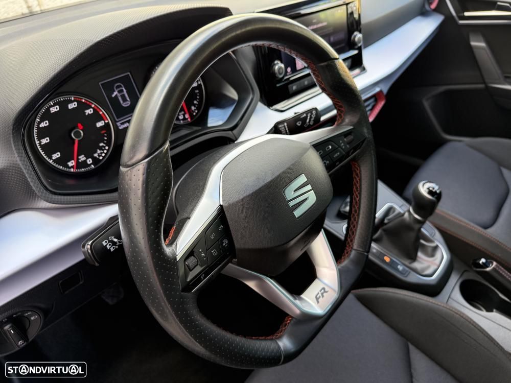SEAT Ibiza 1.0 TSI FR - 14