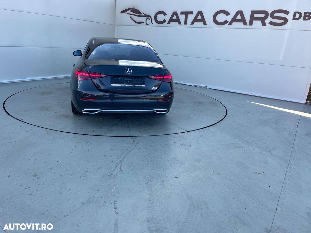 Mercedes-Benz C 220 d T 9G-TRONIC - 12
