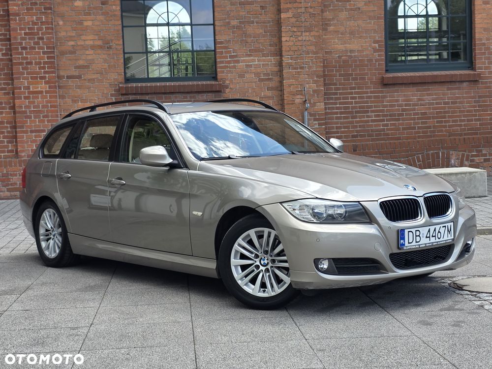 BMW Seria 3 318i - 2