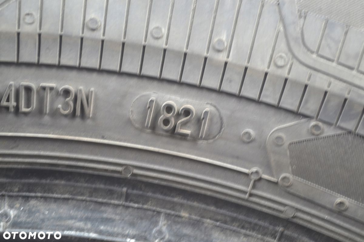 205/65R16C 107/105T CONTINENTAL VANCONTACT ECO x2szt 3262o - 4