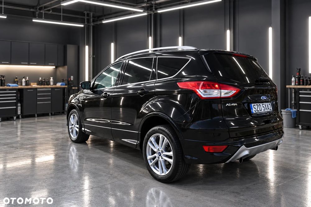 Ford Kuga - 3