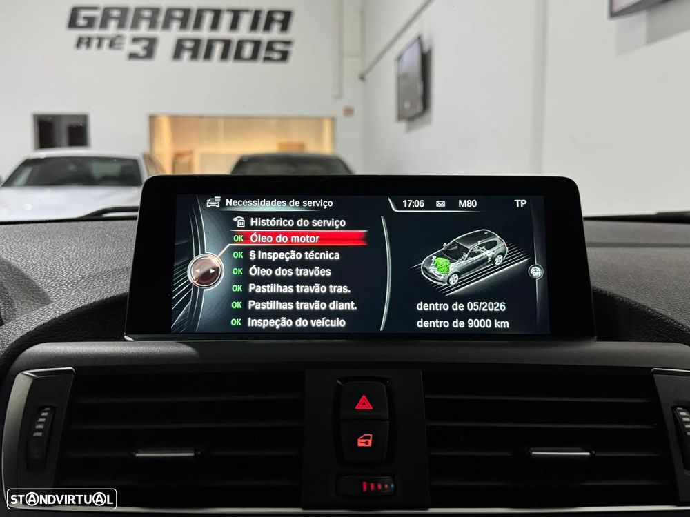 BMW 116 d Pack M - 28