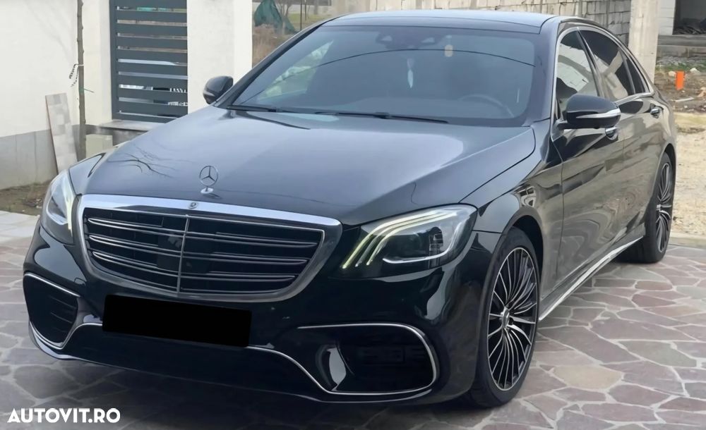 Mercedes-Benz S
