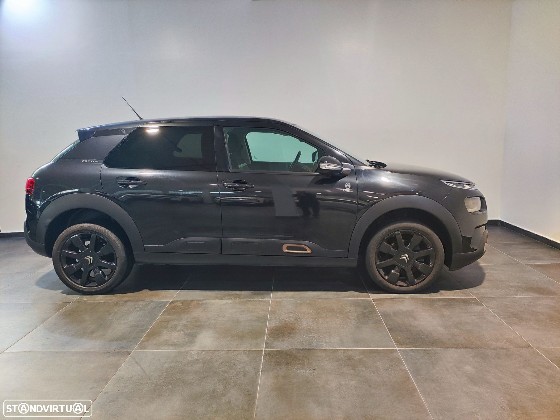 Citroën C4 Cactus 1.5 BlueHDi Origins - 4