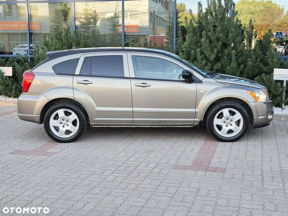 Dodge Caliber 2.0 CVT SXT - 13