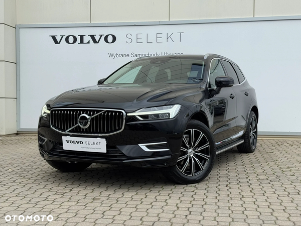 Volvo XC 60 T8 AWD Plug-In Hybrid Inscription