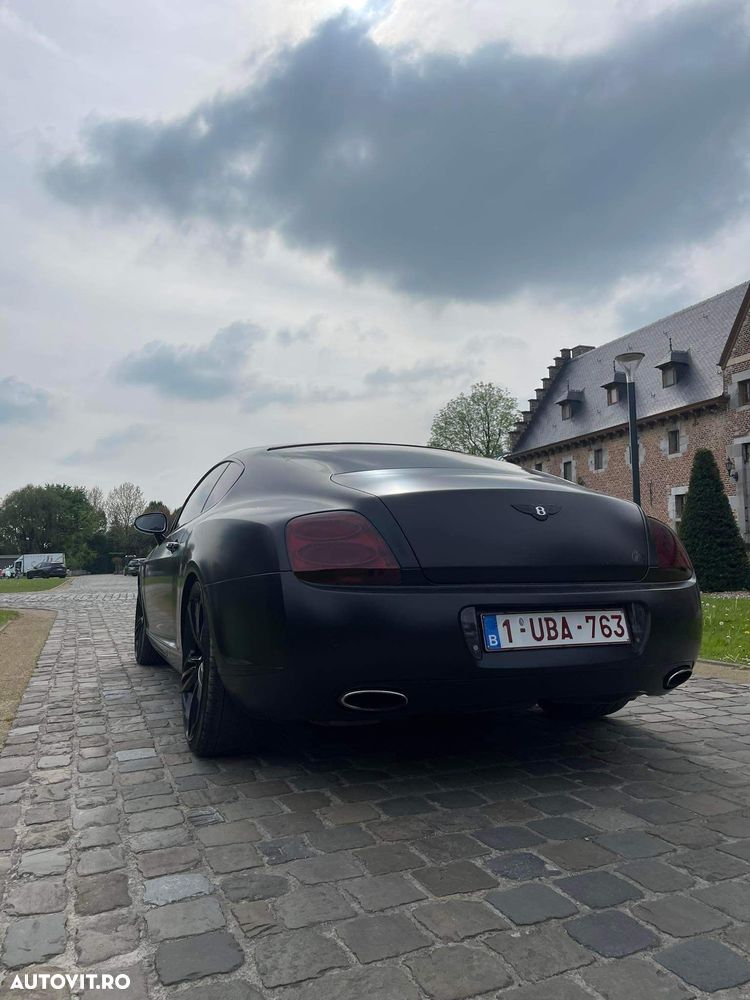 Bentley Continental - 2