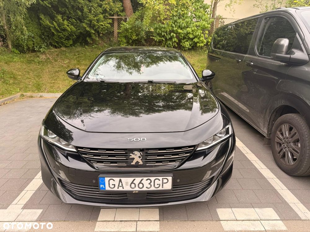 Peugeot 508 - 13