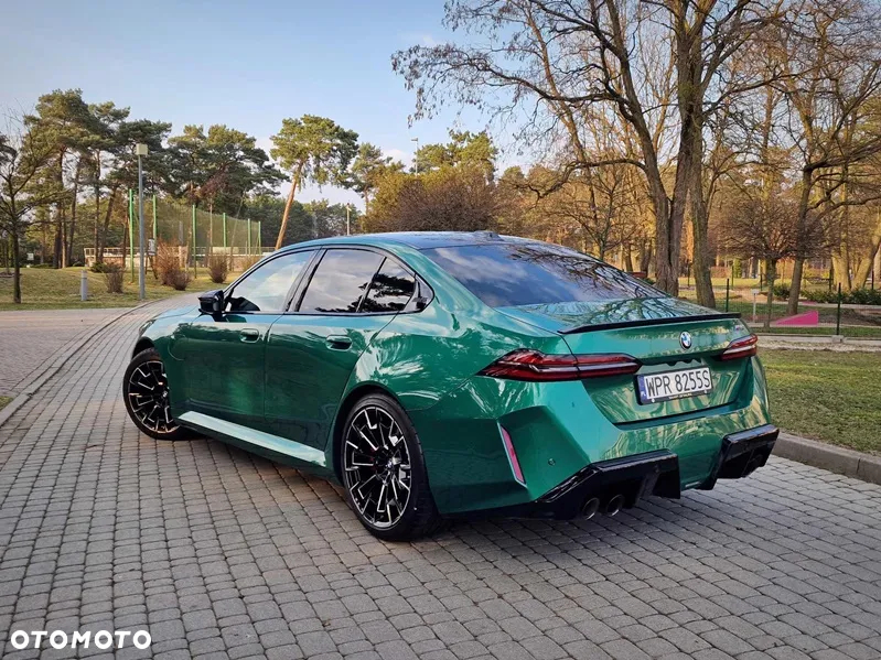 BMW M5 - 10