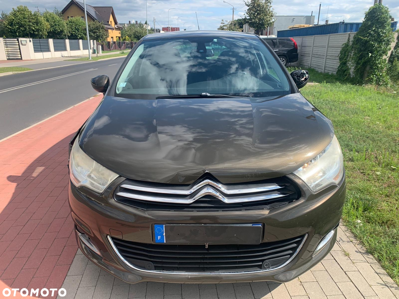 Citroën C4 1.6 HDi Exclusive - 8