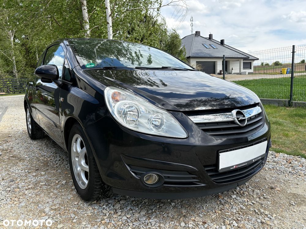Opel Corsa 1.4 16V Edition - 1