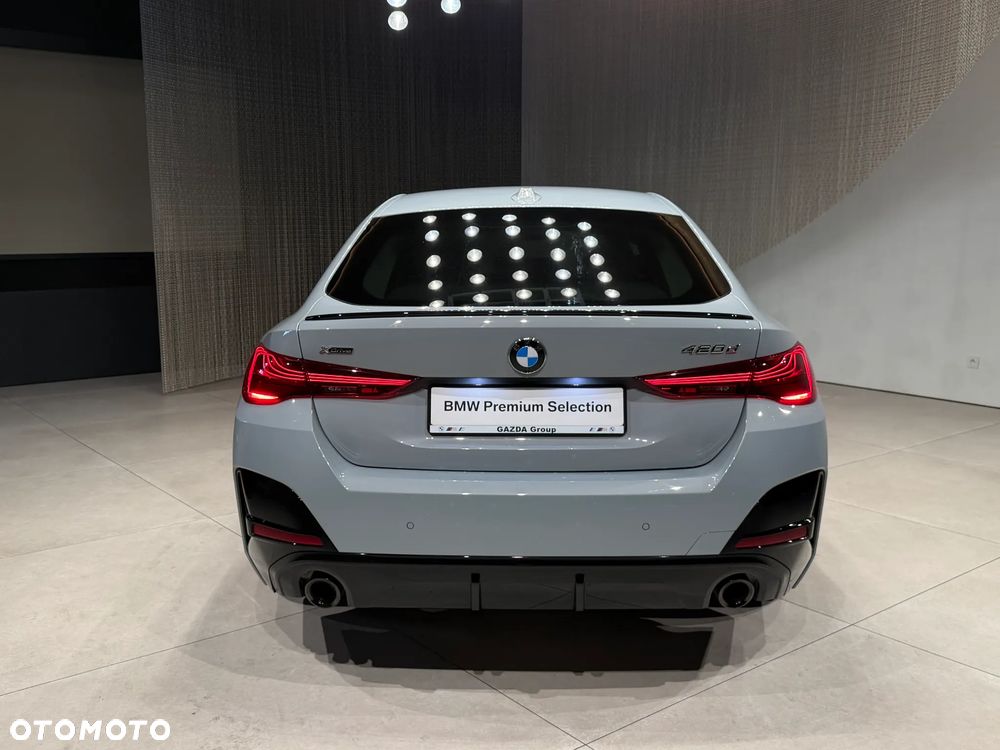 BMW Seria 4 420d xDrive M Sport sport - 7