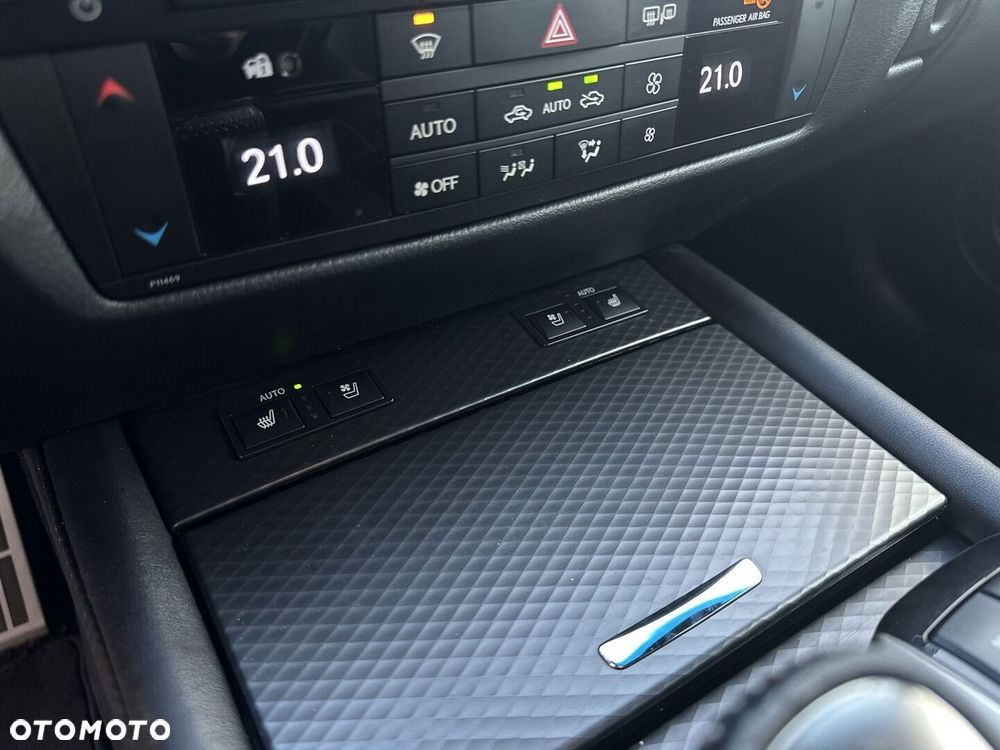Lexus GS - 22