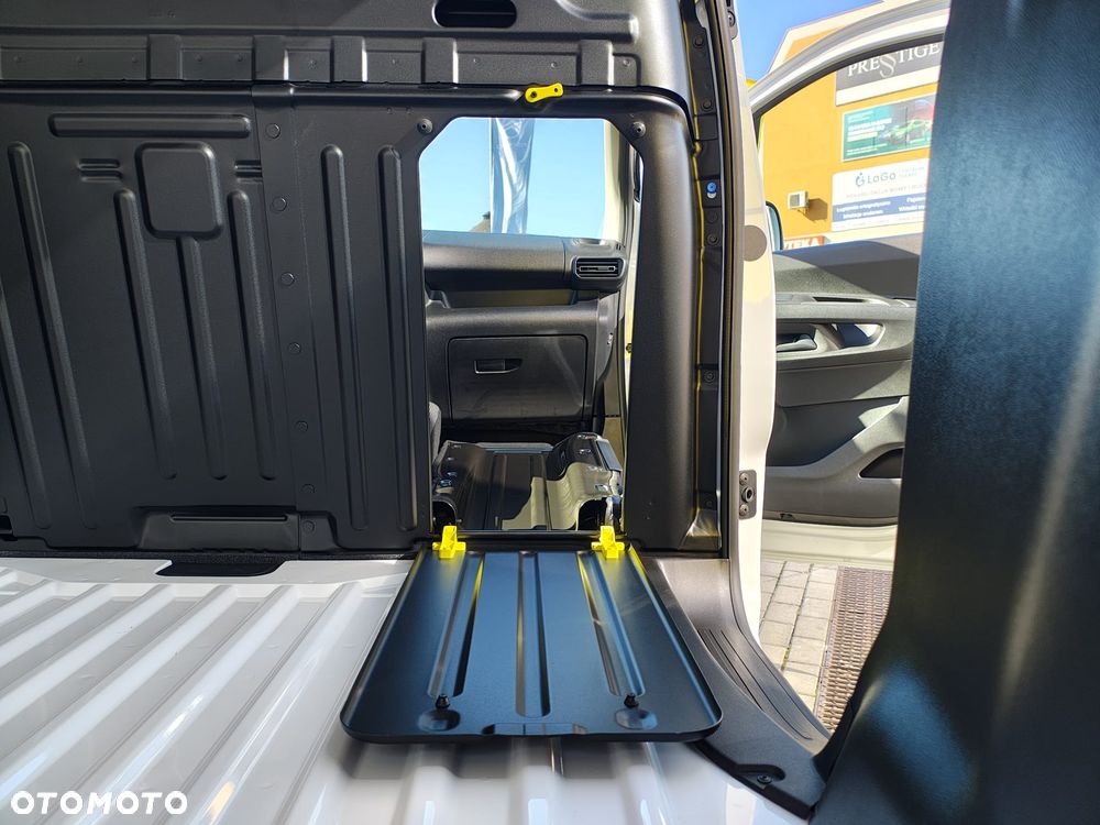 Opel Cargo Furgon XL - 5