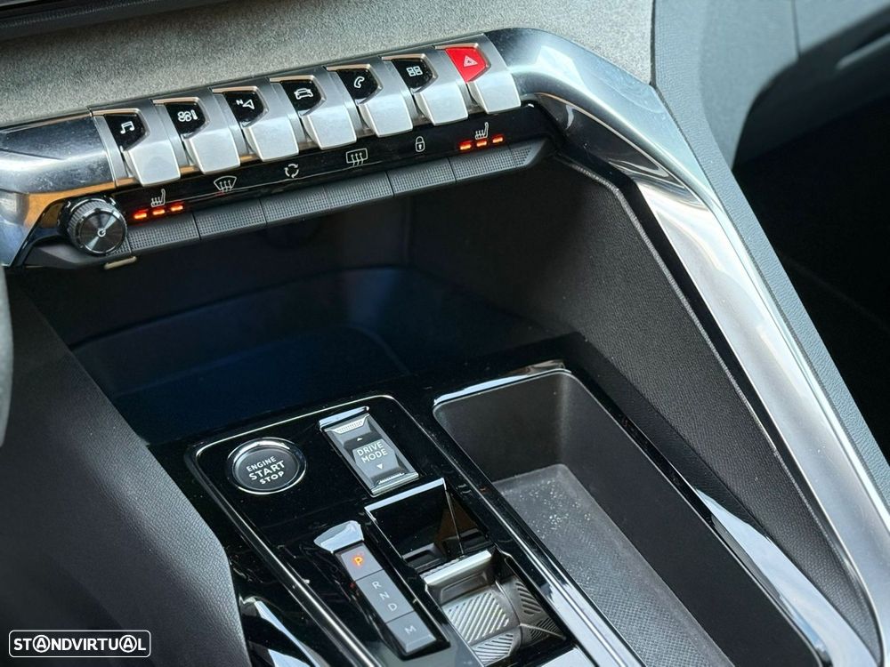 Peugeot 5008 1.2 PureTech GT EAT8 - 15