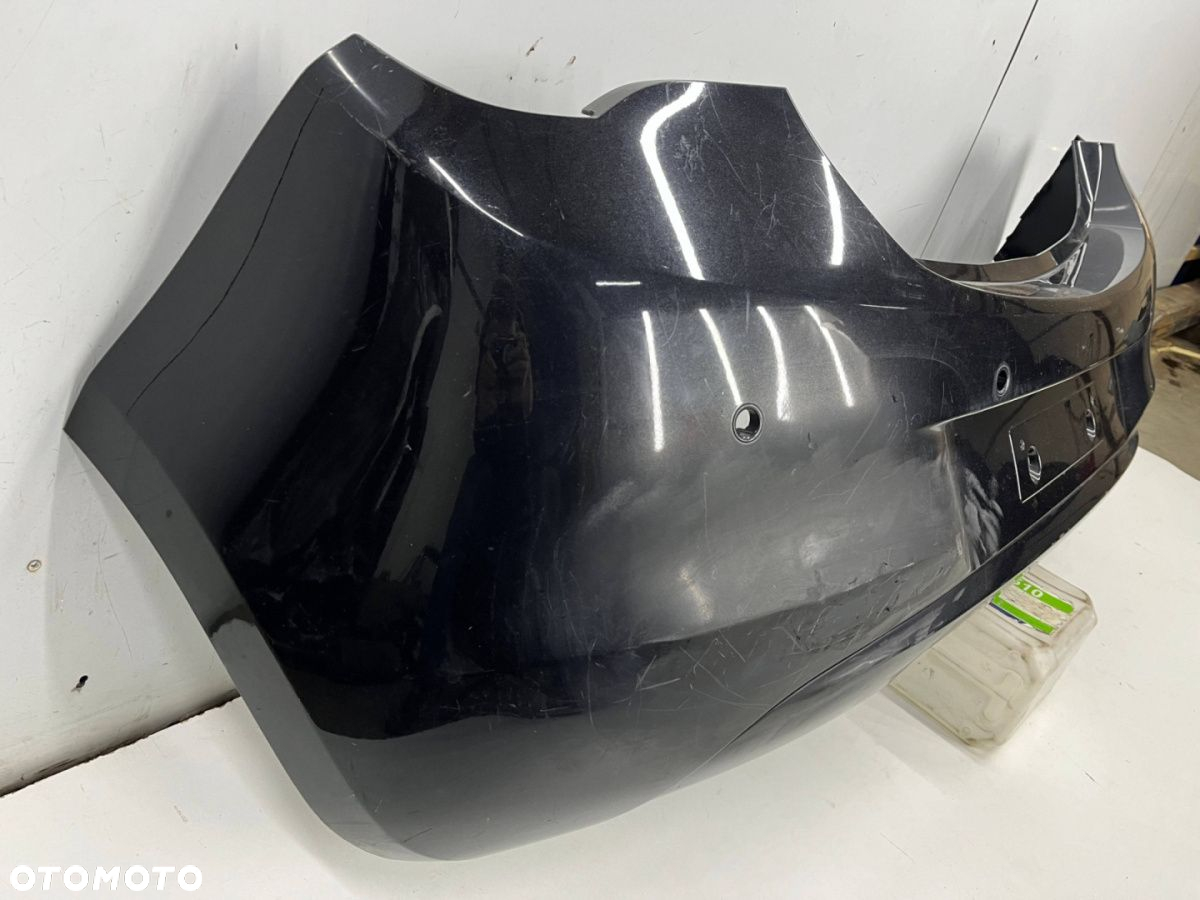 Zderzak tylny Opel Corsa E 14-19r. 5D 3D tył 4XPDC 39002839 - 4