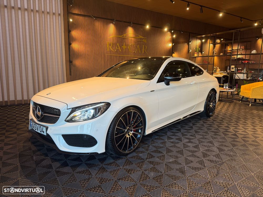 Mercedes-Benz C 250 d 4Matic 9G-TRONIC AMG Line - 2