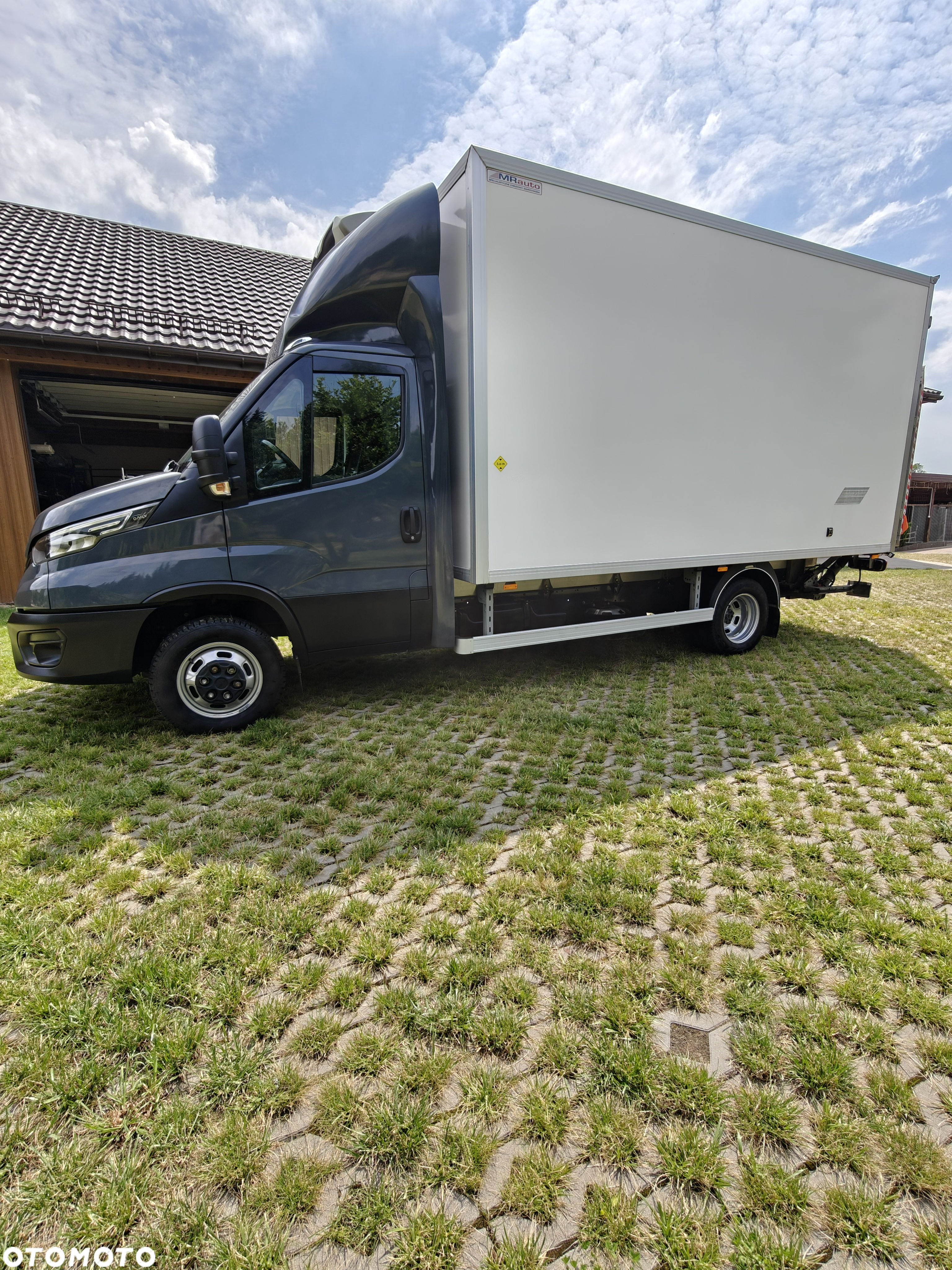 Iveco Daily 50C18 D - 22